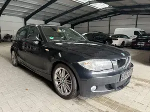 BMW 116 i Original M-Paket Teilleder Tüv 07.2027