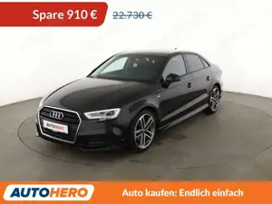 Audi A3 35 TFSI Sport *NAVI*PDC*SHZ*TEMPO*ALU*KLIMA*