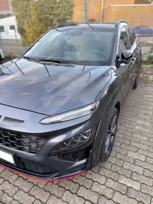 Hyundai KONA KONA 2.0 T-GDI DCT N Performance Bild 4