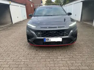 Hyundai KONA KONA 2.0 T-GDI DCT N Performance Bild 2