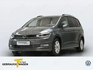 Volkswagen Touran 2.0 TDI DSG HIGHLINE BLACK STYLE STHZG PA