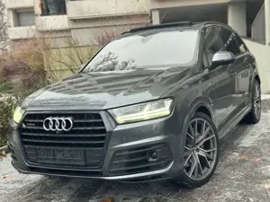 Audi Q7 3.0 TDI quattro 3x S-Line/NACHTS/PANO/HUD/SOF