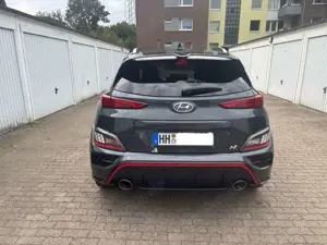 Hyundai KONA KONA 2.0 T-GDI DCT N Performance Bild 5