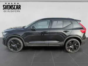 Volvo XC40 Plus Black Edition B3 Digitales Cockpit Memory Sit Bild 2