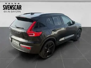 Volvo XC40 Plus Black Edition B3 Digitales Cockpit Memory Sit Bild 5