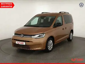 Volkswagen Caddy 1.5 TSI Life LED Navi Sitzheizung Tempomat