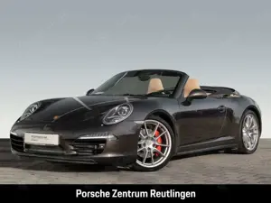 Porsche 991 911 Carrera 4S Cabriolet Sport Chrono PDLS