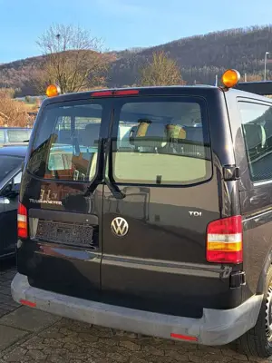 Volkswagen T5 Kombi Kombi Bild 4