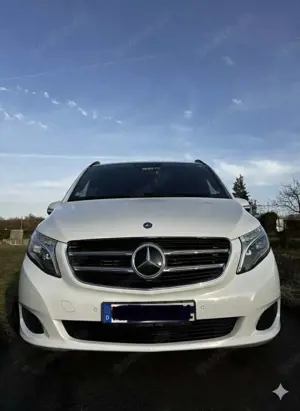 Mercedes-Benz V 250 V-Klasse Diesel (BlueTEC) d lang 7G-TRONIC Edition