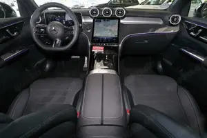 Mercedes-Benz GLC 450 d 4M AMG Coupé Distr+Standh+LED+Pano+AHK Bild 5