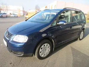 Volkswagen Touran Trendline **1.HAND** ~incl. GARANTIE~