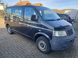 Volkswagen T5 Kombi Kombi Bild 3
