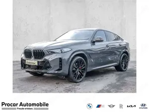 BMW X6 xDrive30d M Sport HUD RFK NAVI LED Sound Syst.