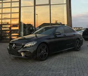 Mercedes-Benz C 180 C 180 (205.076)