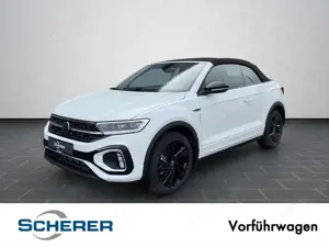 Volkswagen T-Roc R-Line BlackStyle, AHK abnehmbar