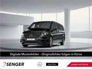 Mercedes-Benz V 300 d Avantgarde 4x4 XL Distr Standhzg 360° AHK