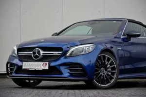 Mercedes-Benz C 43 AMG Cabrio 4M *UNFALLFREI *NEUWERTIG *VOLL