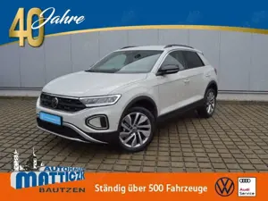 Volkswagen T-Roc 1.5 TSI DSG Goal PLUS/AHK/18-ZOLL/LED/NAVI+VZE/RF