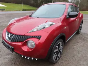 Nissan Juke N-Tec 1.5 dci, Navi, Kamera, Temp, Alu 18"