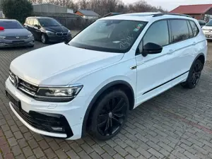 Volkswagen Tiguan Allspace Tiguan Allsp R Line 4M 7 Sitz/PANO/20"/18600Nett