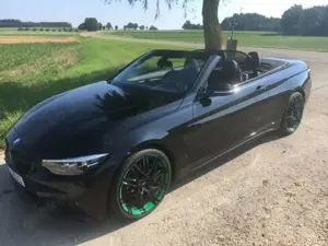 BMW 420 4er Cabrio 420i Cabrio Aut. M Sport