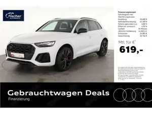 Audi Q5 40 TDI quattro S line
