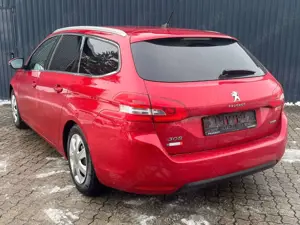 Peugeot 308 Kombi Benzin/ Kamera/8-fach-Ber/LED/Sitzheiz Bild 4