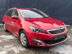 Peugeot 308 Kombi Benzin/ Kamera/8-fach-Ber/LED/Sitzheiz Bild 3