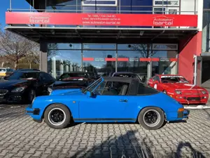 Porsche 911 2.7S Targa -matching nr. - restauriert