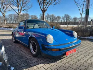 Porsche 911 2.7S Targa -matching nr. - restauriert Bild 4