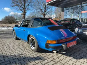 Porsche 911 2.7S Targa -matching nr. - restauriert Bild 5