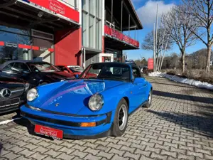 Porsche 911 2.7S Targa -matching nr. - restauriert Bild 2