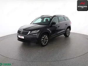 Skoda Kodiaq Kodiaq 1.5 TSI CLEVER ACC,PARKLENKASSIST,KESSY