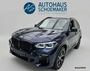 BMW X5 xDrive45e M Sport*M-SITZE*MERINO*Pano,360°21`