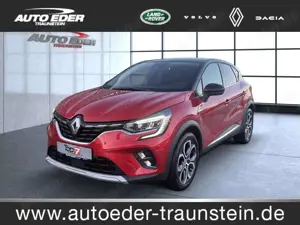 Renault Captur Techno Fast Track Bluetooth Navi LED Klima