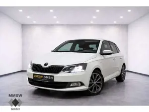 Skoda Fabia Drive Klimaaut/SHZ/Temp/PDCv+h/Müdigkeitserkennung