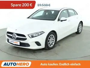 Mercedes-Benz A 160 *LED*NAVI*TEMPO*CAM*PDC*SHZ*KLIMA*GARANTIE*