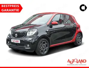 smart forFour forfour 1.0 passion Tempomat Sitzheizung PDC USB