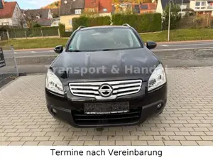 Nissan Qashqai +2 Acenta,7Sitze,EFH,Alu,AHK,Klima,Panor