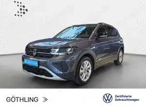 Volkswagen T-Cross GOAL 5-GangI*NAVI*LED*SHZ*PDC*ACC*Assist