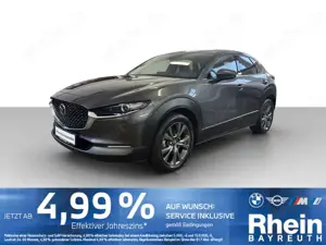 Mazda CX-30 e-SKYACTIVE X EXCLUSIVE Navi MatrixLED Navi Matrix