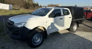 Isuzu D-Max D-Max Double Cab 4WD Autm. L/Pepec Umbau
