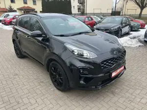 Kia Sportage Black Edition 4WD mit Automatikgetriebe