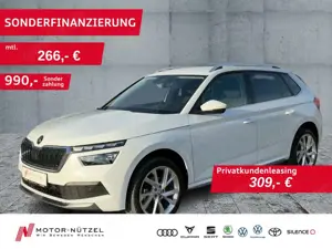 Skoda Kamiq 1.5 TSI DSG STYLE LED+NAVI+APP+ACC+RFK+18"