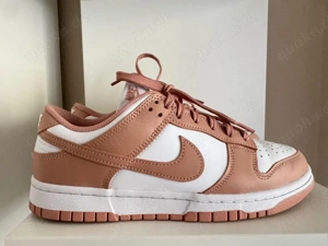 Nike Sneaker in Rosa Weiß  kaum getragen