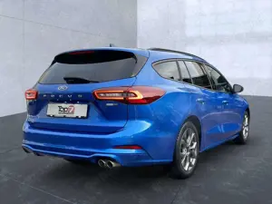 Ford Focus ST-Line Bluetooth Navi LED Klima el. Fenster Bild 4
