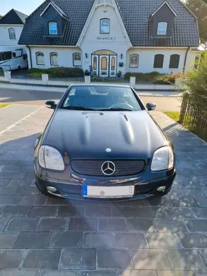 Mercedes-Benz SLK 200