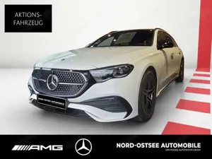 Mercedes-Benz E 200 d T AMG NIGHT PANO AHK AKUSTIK DIGITAL-L.