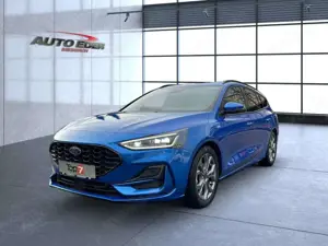 Ford Focus ST-Line Bluetooth Navi LED Klima el. Fenster Bild 2