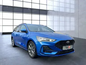 Ford Focus ST-Line Bluetooth Navi LED Klima el. Fenster Bild 5